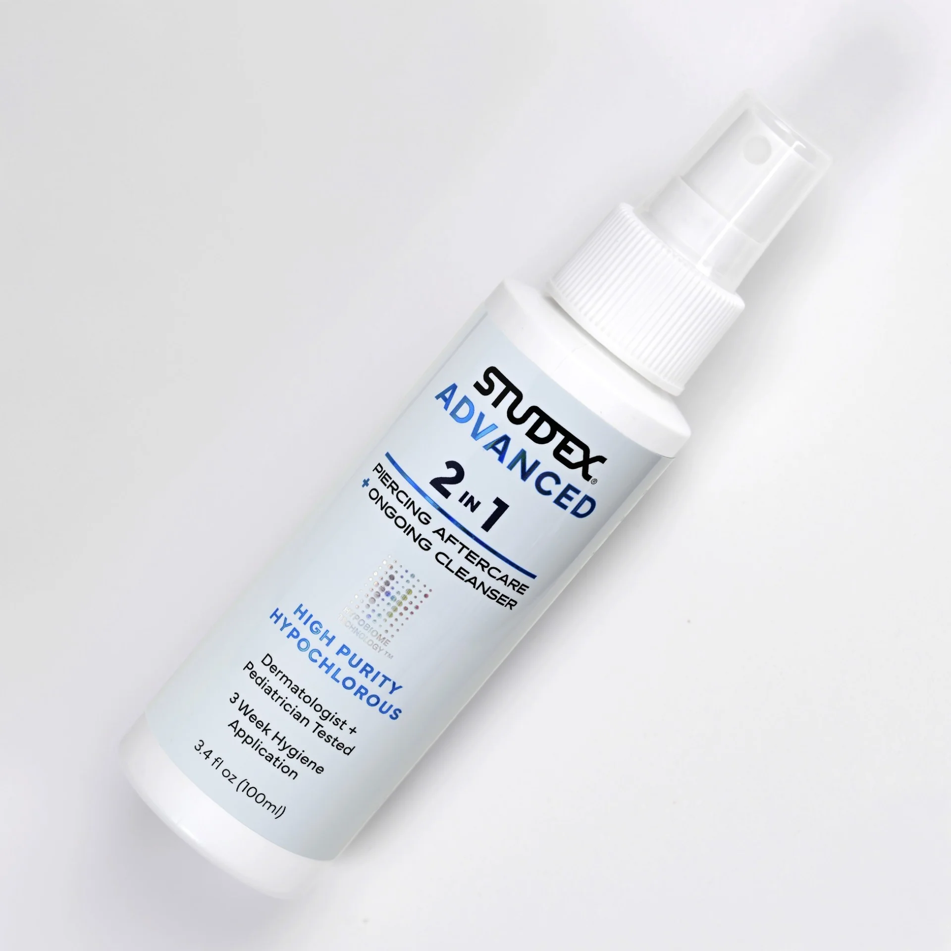 Advanced 2-in-1 Piercing Aftercare & Ongoing Cleanser - Image 7