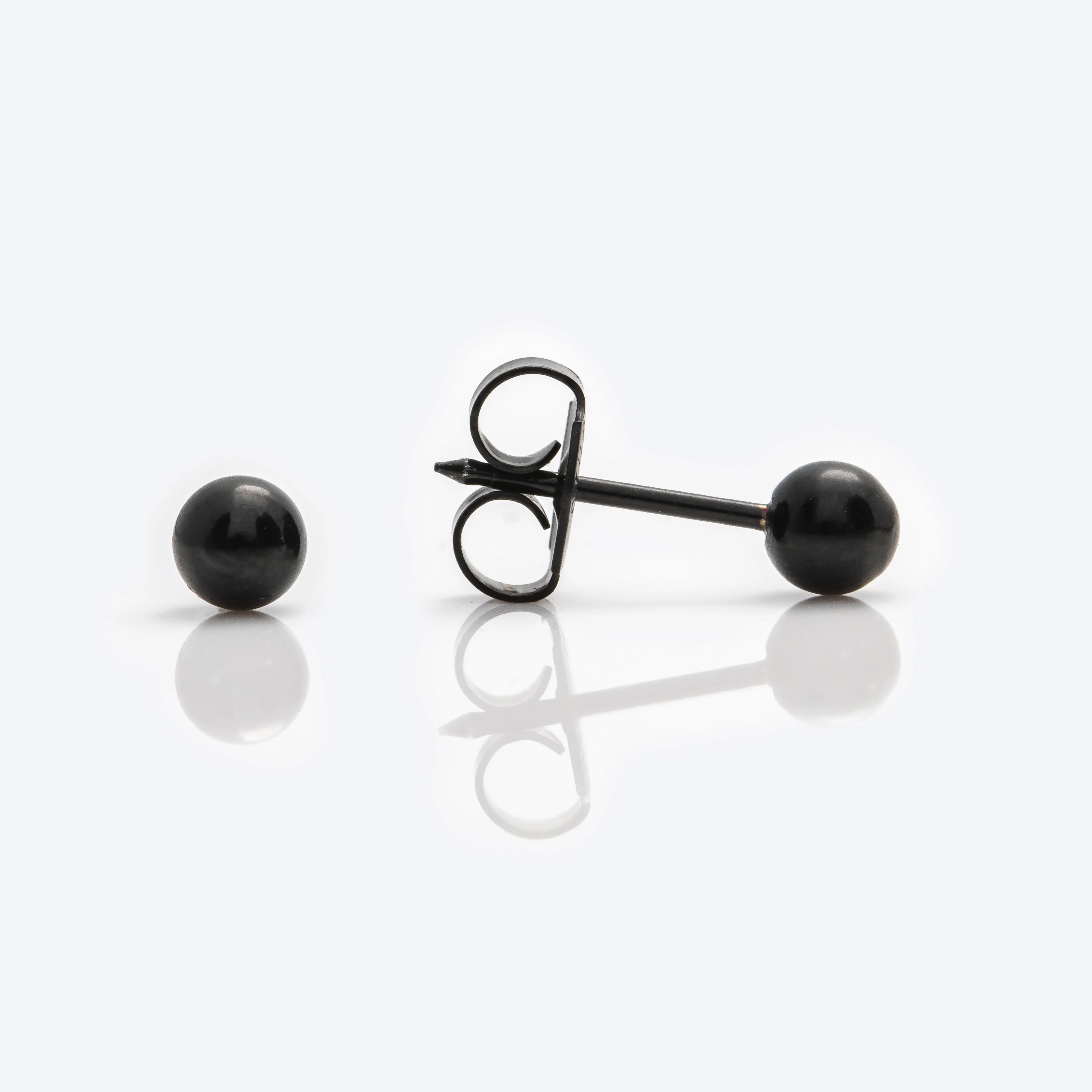 System 75 Stainless Steel Piercing Studs