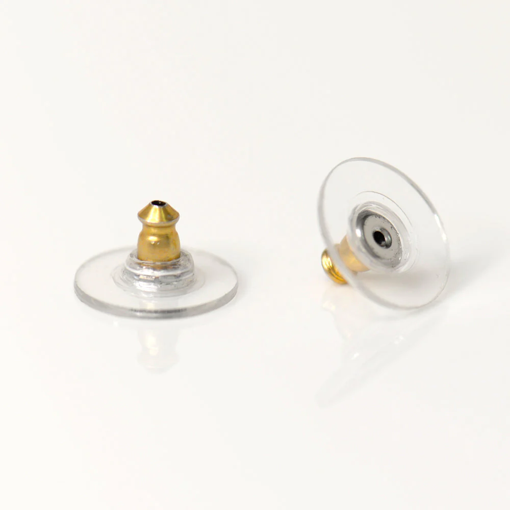 Sensitive Sterilized Earring  Support - 8pcs
