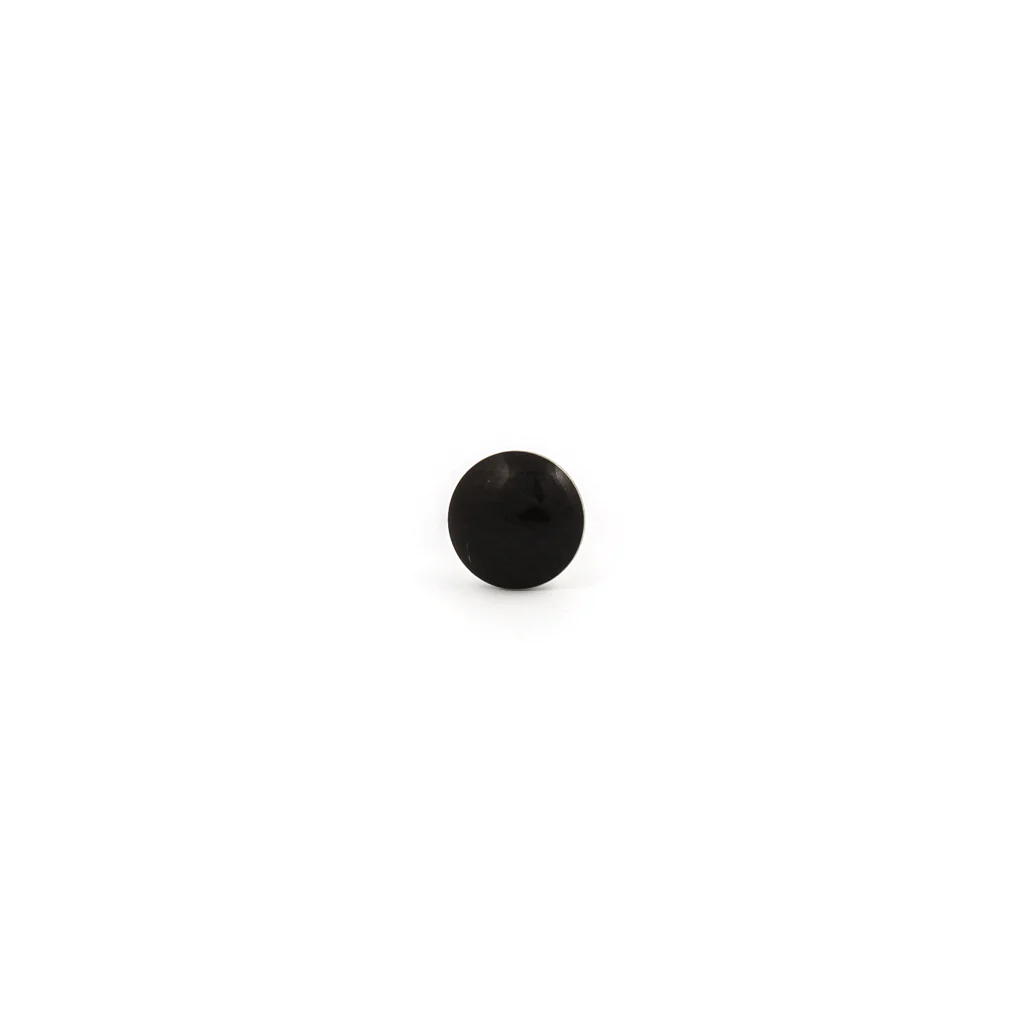 Sensitive Puff Pad Fashion - Novelties - Neon Black - Stainless Steel - Image 2