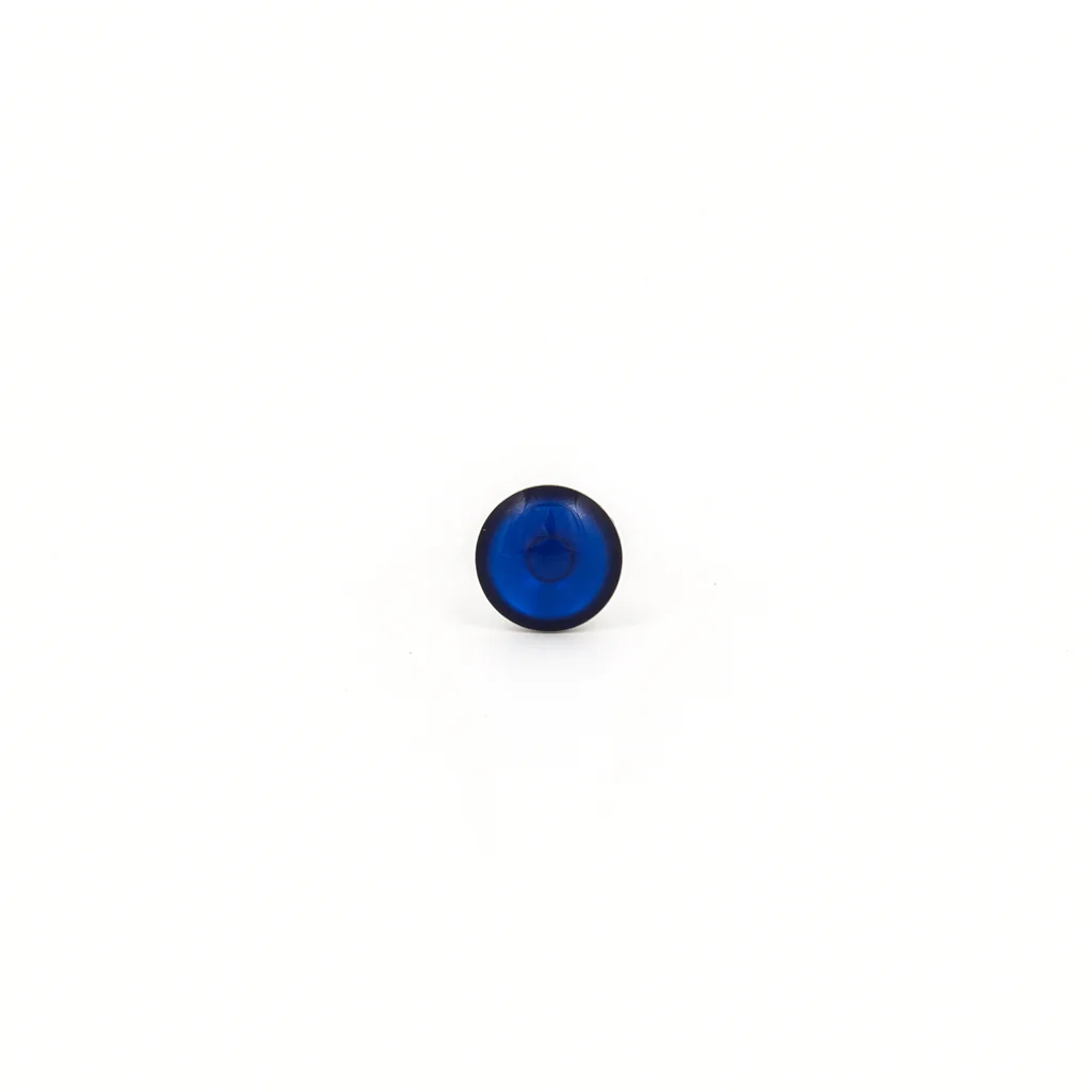 Sensitive Puff Pad Fashion - Novelties - Neon Blue - Stainless Steel - Image 2