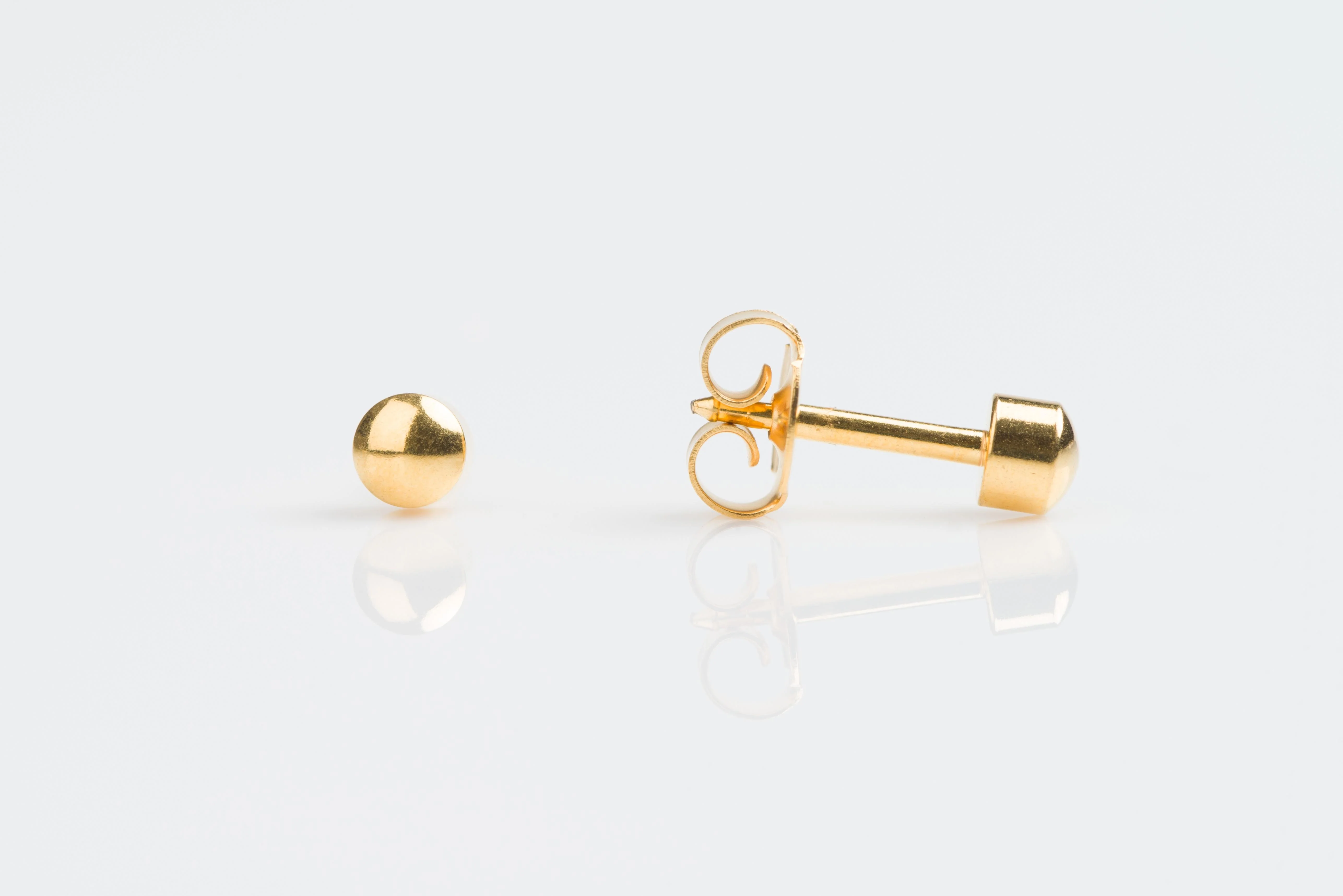 Ball Universal Select Carded Piercing Studs - Image 3