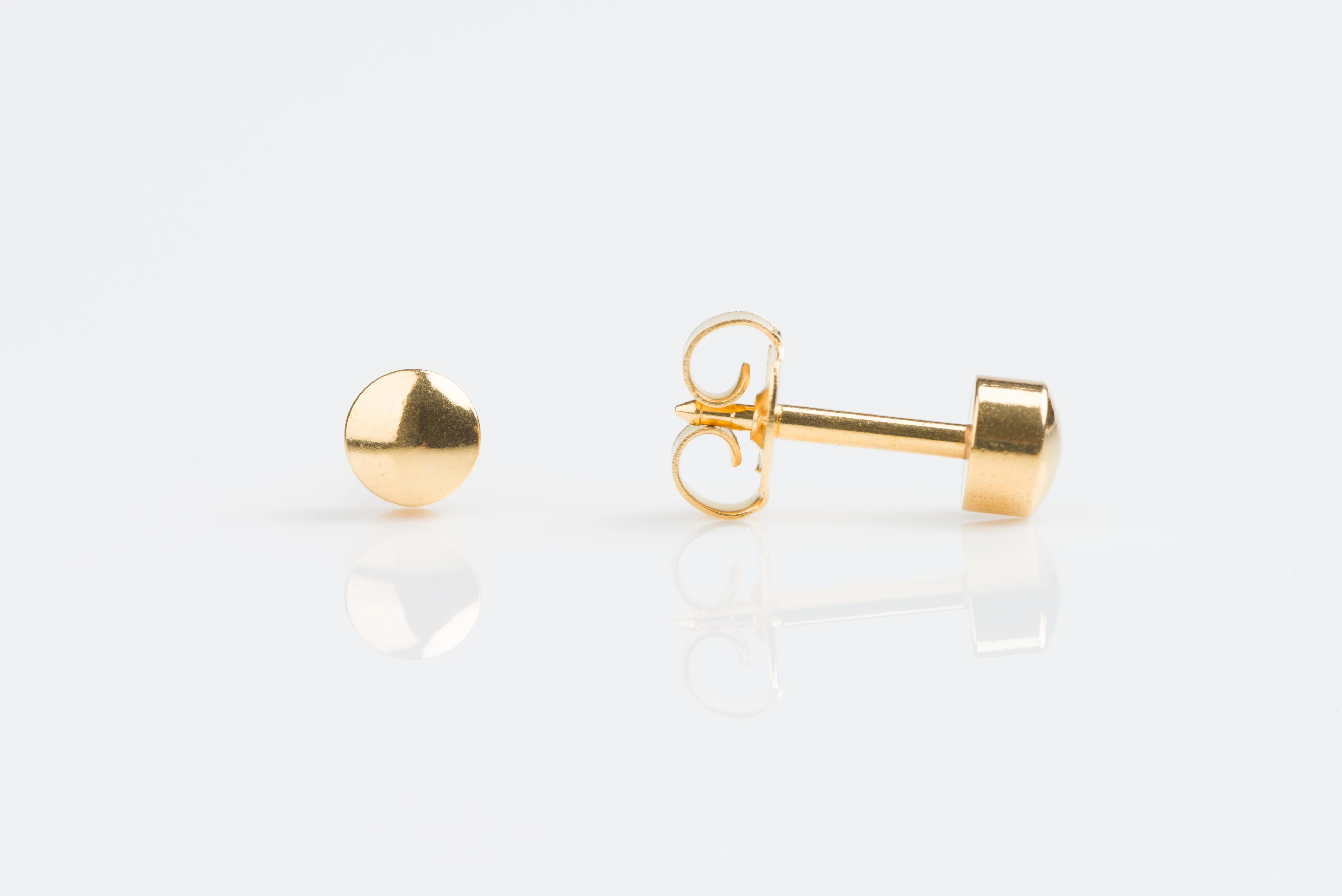 Ball Universal Select Carded Piercing Studs - Image 5