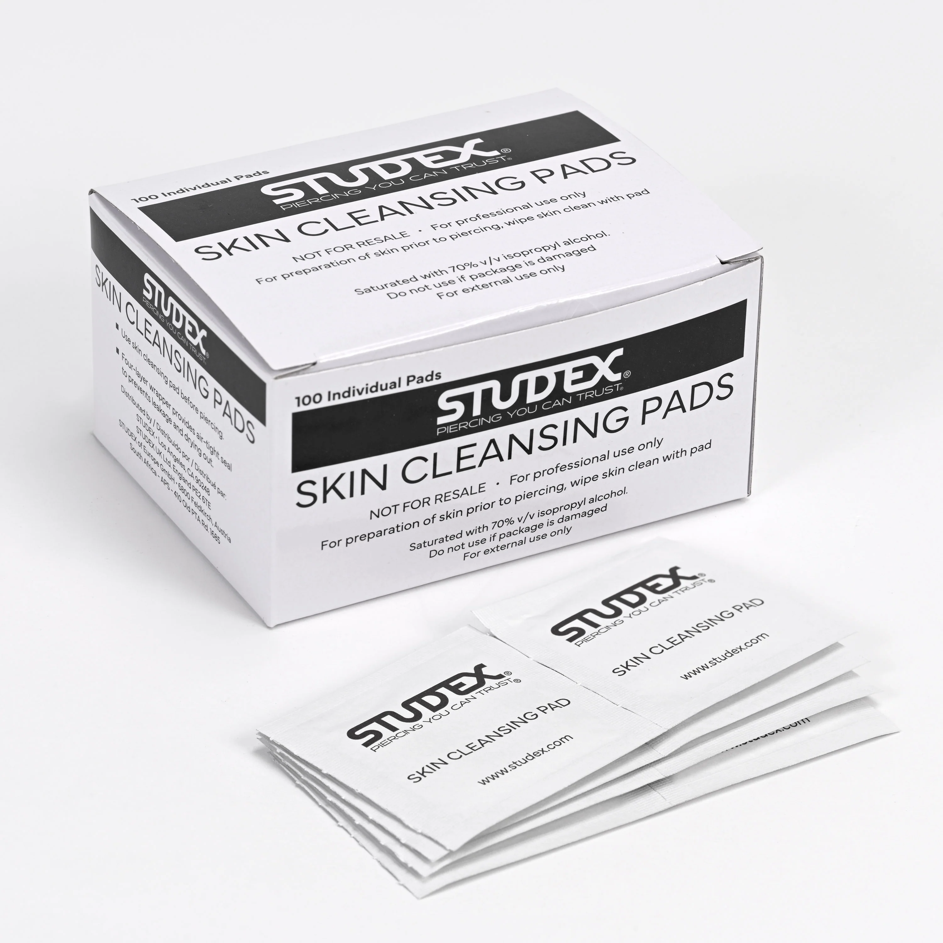 Skin Cleansing Pads