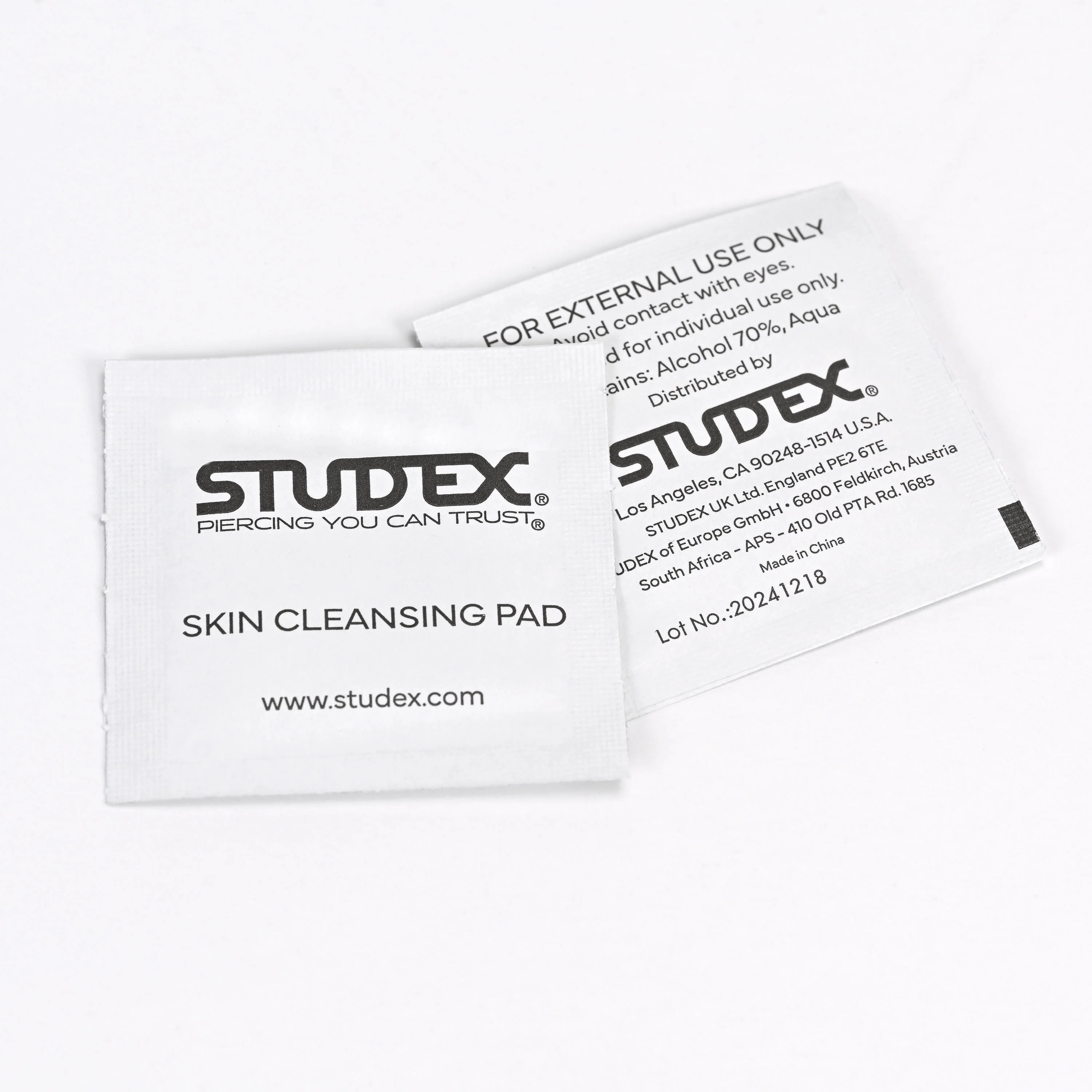 Skin Cleansing Pads - Image 2